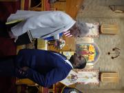 Saint Mark Methodist Church Townhall