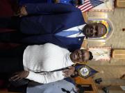 Saint Mark Methodist Church Townhall