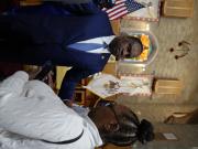 Saint Mark Methodist Church Townhall