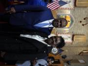 Saint Mark Methodist Church Townhall