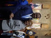 Saint Mark Methodist Church Townhall