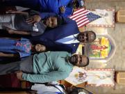 Saint Mark Methodist Church Townhall