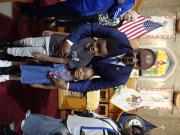 Saint Mark Methodist Church Townhall