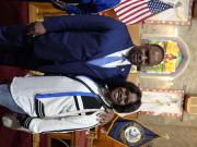 Saint Mark Methodist Church Townhall