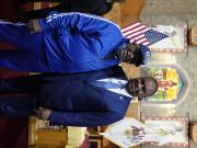 Saint Mark Methodist Church Townhall