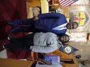 Saint Mark Methodist Church Townhall