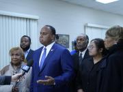 Saint Mark Methodist Church Townhall