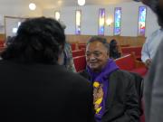 Greater Saints Stephen Baptist Church Townhall