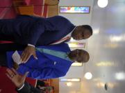 Greater Saints Stephen Baptist Church Townhall