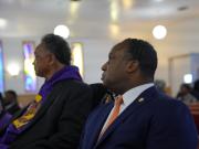 Greater Saints Stephen Baptist Church Townhall