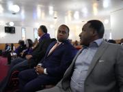 Greater Saints Stephen Baptist Church Townhall