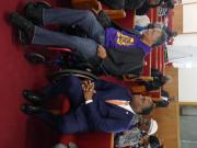 Greater Saints Stephen Baptist Church Townhall