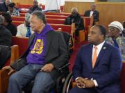 Greater Saints Stephen Baptist Church Townhall