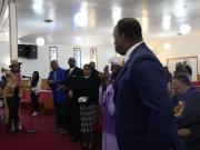 Greater Saints Stephen Baptist Church Townhall
