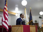 Greater Saints Stephen Baptist Church Townhall