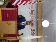 Greater Saints Stephen Baptist Church Townhall