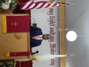 Greater Saints Stephen Baptist Church Townhall