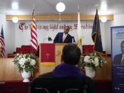 Greater Saints Stephen Baptist Church Townhall