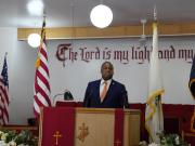 Greater Saints Stephen Baptist Church Townhall