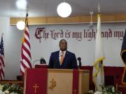 Greater Saints Stephen Baptist Church Townhall