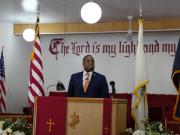 Greater Saints Stephen Baptist Church Townhall