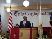 Greater Saints Stephen Baptist Church Townhall