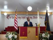 Greater Saints Stephen Baptist Church Townhall
