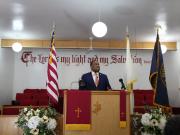 Greater Saints Stephen Baptist Church Townhall