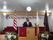 Greater Saints Stephen Baptist Church Townhall