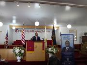 Greater Saints Stephen Baptist Church Townhall