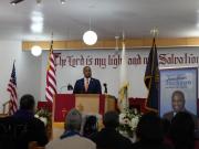 Greater Saints Stephen Baptist Church Townhall