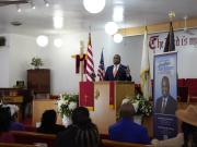 Greater Saints Stephen Baptist Church Townhall