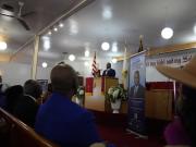 Greater Saints Stephen Baptist Church Townhall