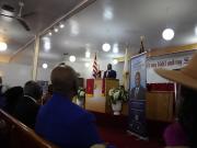 Greater Saints Stephen Baptist Church Townhall
