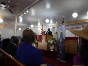 Greater Saints Stephen Baptist Church Townhall