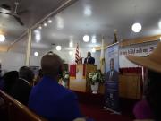 Greater Saints Stephen Baptist Church Townhall