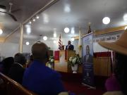 Greater Saints Stephen Baptist Church Townhall