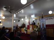 Greater Saints Stephen Baptist Church Townhall
