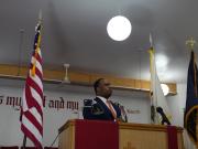 Greater Saints Stephen Baptist Church Townhall