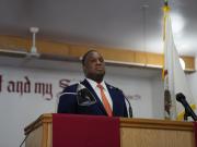 Greater Saints Stephen Baptist Church Townhall
