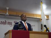 Greater Saints Stephen Baptist Church Townhall