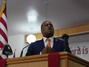 Greater Saints Stephen Baptist Church Townhall