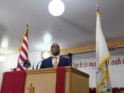 Greater Saints Stephen Baptist Church Townhall