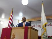 Greater Saints Stephen Baptist Church Townhall