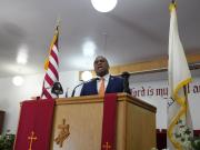 Greater Saints Stephen Baptist Church Townhall