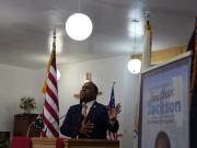 Greater Saints Stephen Baptist Church Townhall