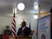 Greater Saints Stephen Baptist Church Townhall