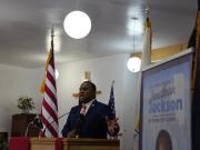 Greater Saints Stephen Baptist Church Townhall