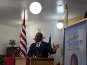 Greater Saints Stephen Baptist Church Townhall