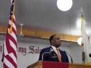 Greater Saints Stephen Baptist Church Townhall